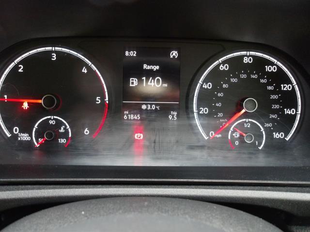 2022 Volkswagen Caddy 2.0 Tdi 102Ps Commerce Van [Business]  *Ltd to 68mph* (GL22LUY) Image 27