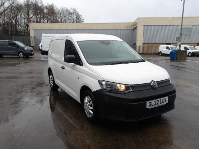 2022 Volkswagen Caddy 2.0 Tdi 102Ps Commerce Van [Business]  *Ltd to 68mph* (GL22LUY) Image 9