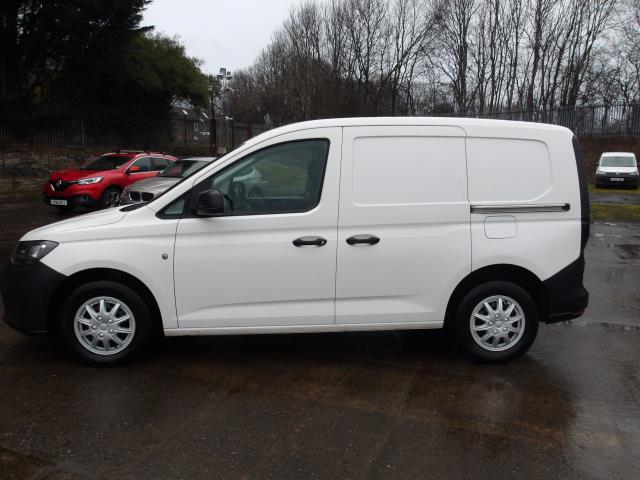 2022 Volkswagen Caddy 2.0 Tdi 102Ps Commerce Van [Business]  *Ltd to 68mph* (GL22LUY) Image 4