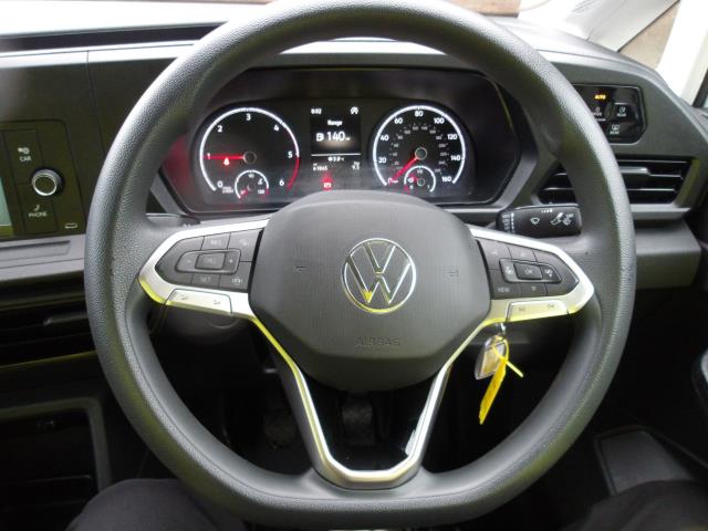 2022 Volkswagen Caddy 2.0 Tdi 102Ps Commerce Van [Business]  *Ltd to 68mph* (GL22LUY) Image 23