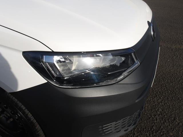 2022 Volkswagen Caddy 2.0 Tdi 102Ps Commerce Van [Business] (GL22LVB) Image 12