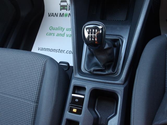 2022 Volkswagen Caddy 2.0 Tdi 102Ps Commerce Van [Business] (GL22LVB) Image 27