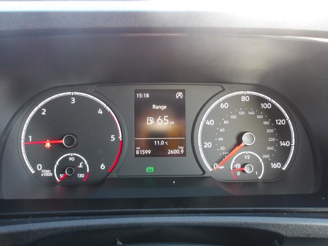 2022 Volkswagen Caddy 2.0 Tdi 102Ps Commerce Van [Business] (GL22LVB) Image 24