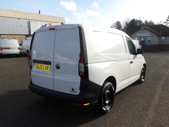 2022 Volkswagen Caddy 2.0 Tdi 102Ps Commerce Van [Business] (GL22LVB) Image 7