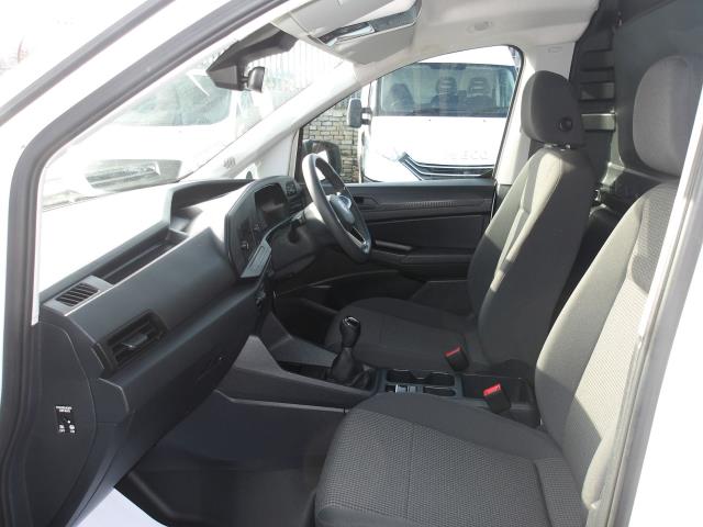 2022 Volkswagen Caddy 2.0 Tdi 102Ps Commerce Van [Business] (GL22LVB) Image 19