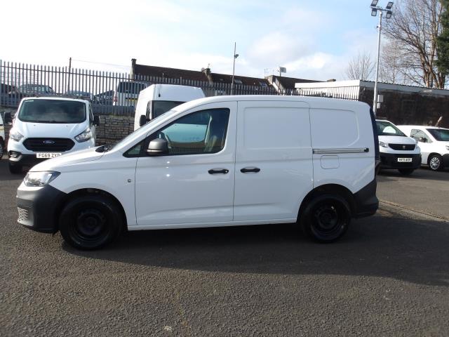 2022 Volkswagen Caddy 2.0 Tdi 102Ps Commerce Van [Business] (GL22LVB) Image 4