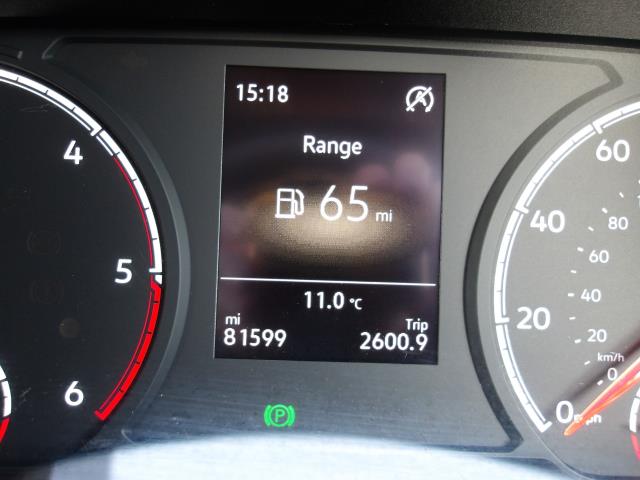 2022 Volkswagen Caddy 2.0 Tdi 102Ps Commerce Van [Business] (GL22LVB) Image 23