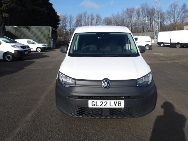 2022 Volkswagen Caddy 2.0 Tdi 102Ps Commerce Van [Business] (GL22LVB) Image 2
