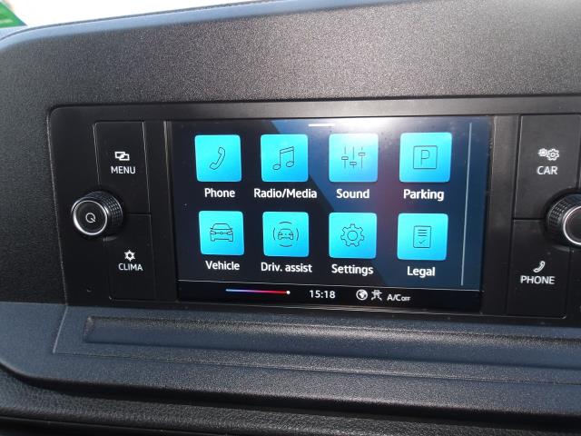 2022 Volkswagen Caddy 2.0 Tdi 102Ps Commerce Van [Business] (GL22LVB) Image 25