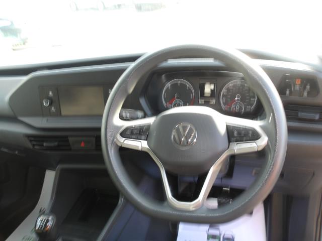 2022 Volkswagen Caddy 2.0 Tdi 102Ps Commerce Van [Business] (GL22LVB) Image 22