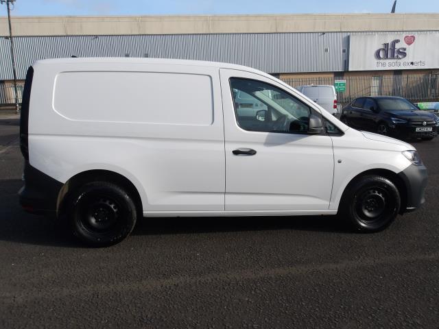 2022 Volkswagen Caddy 2.0 Tdi 102Ps Commerce Van [Business] (GL22LVB) Image 8