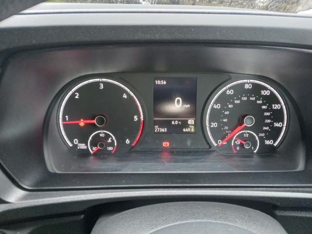 2022 Volkswagen Caddy 2.0 Tdi 102Ps Commerce Van [Business] SPEED LIMITER 68 MPH (GL22MLV) Image 29