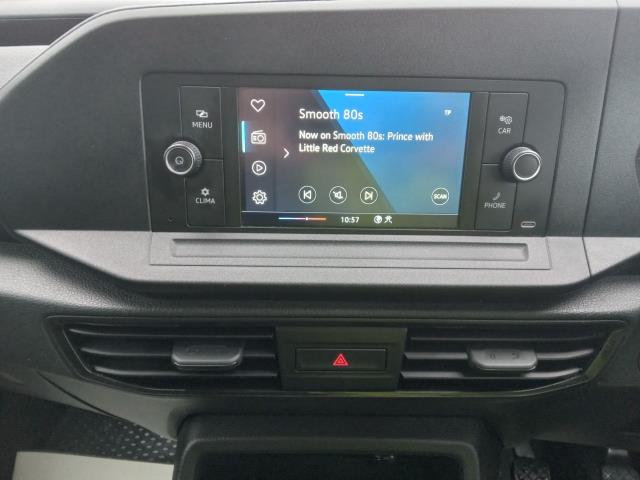 2022 Volkswagen Caddy 2.0 Tdi 102Ps Commerce Van [Business] SPEED LIMITER 68 MPH (GL22MLV) Image 30