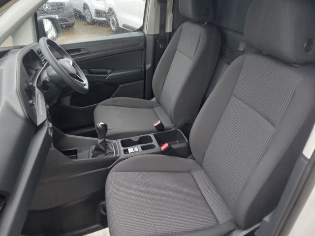 2022 Volkswagen Caddy 2.0 Tdi 102Ps Commerce Van [Business] SPEED LIMITER 68 MPH (GL22MLV) Image 20
