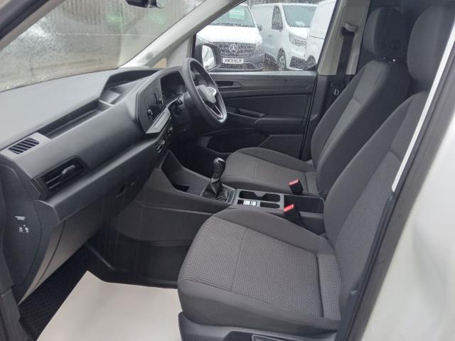 2022 Volkswagen Caddy 2.0 Tdi 102Ps Commerce Van [Business] SPEED LIMITER 68 MPH (GL22MLV) Image 19