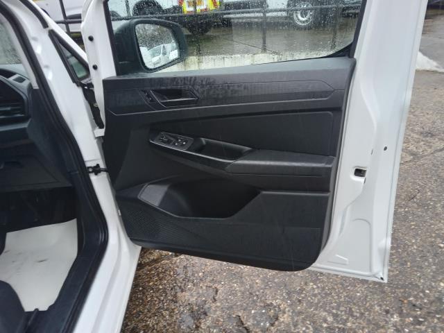 2022 Volkswagen Caddy 2.0 Tdi 102Ps Commerce Van [Business] SPEED LIMITER 68 MPH (GL22MLV) Image 27