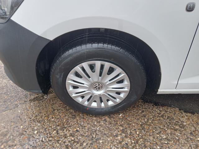 2022 Volkswagen Caddy 2.0 Tdi 102Ps Commerce Van [Business] SPEED LIMITER 68 MPH (GL22MLV) Image 34
