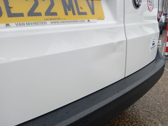 2022 Volkswagen Caddy 2.0 Tdi 102Ps Commerce Van [Business] SPEED LIMITER 68 MPH (GL22MLV) Image 15
