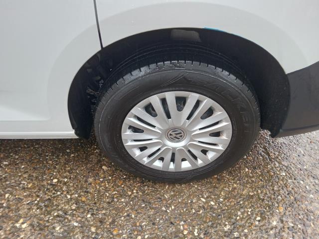 2022 Volkswagen Caddy 2.0 Tdi 102Ps Commerce Van [Business] SPEED LIMITER 68 MPH (GL22MLV) Image 35