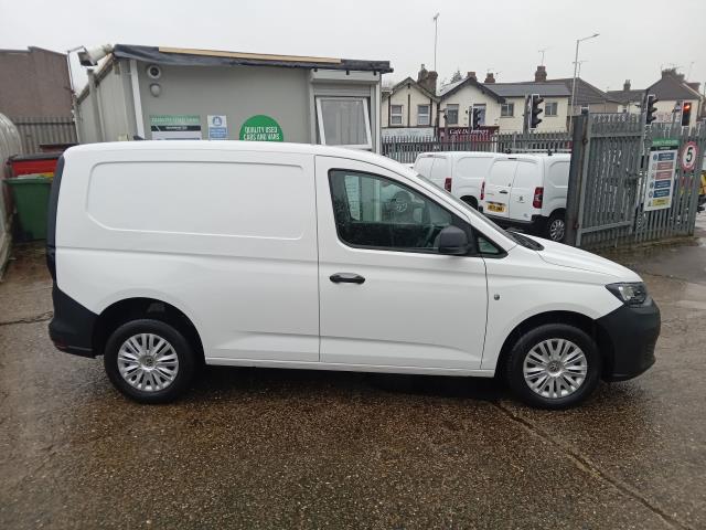 2022 Volkswagen Caddy 2.0 Tdi 102Ps Commerce Van [Business] SPEED LIMITER 68 MPH (GL22MLV) Image 8