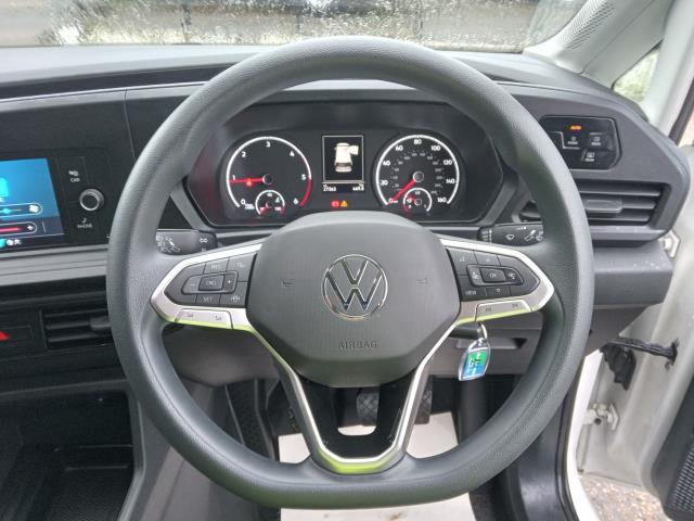 2022 Volkswagen Caddy 2.0 Tdi 102Ps Commerce Van [Business] SPEED LIMITER 68 MPH (GL22MLV) Image 28