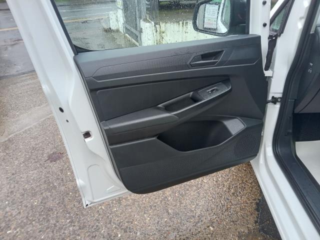 2022 Volkswagen Caddy 2.0 Tdi 102Ps Commerce Van [Business] SPEED LIMITER 68 MPH (GL22MLV) Image 22