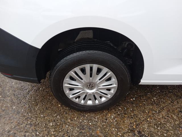 2022 Volkswagen Caddy 2.0 Tdi 102Ps Commerce Van [Business] SPEED LIMITER 68 MPH (GL22MLV) Image 33