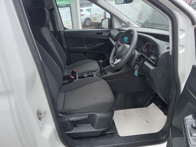 2022 Volkswagen Caddy 2.0 Tdi 102Ps Commerce Van [Business] SPEED LIMITER 68 MPH (GL22MLV) Image 24