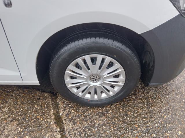 2022 Volkswagen Caddy 2.0 Tdi 102Ps Commerce Van [Business] SPEED LIMITER 68 MPH (GL22MLV) Image 32