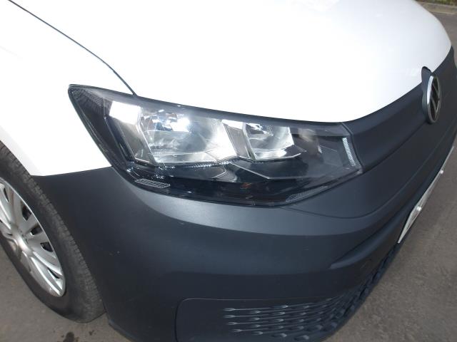 2022 Volkswagen Caddy 2.0 Tdi 102Ps Commerce Van [Business] (GL22PLJ) Image 13