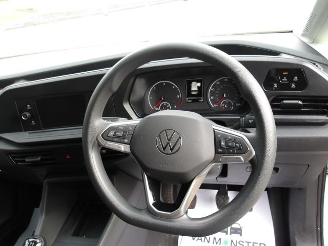 2022 Volkswagen Caddy 2.0 Tdi 102Ps Commerce Van [Business] (GL22PLJ) Image 22