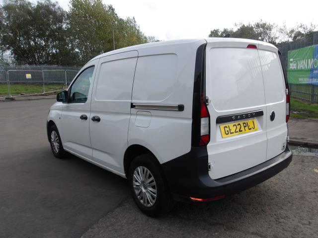 2022 Volkswagen Caddy 2.0 Tdi 102Ps Commerce Van [Business] (GL22PLJ) Image 6