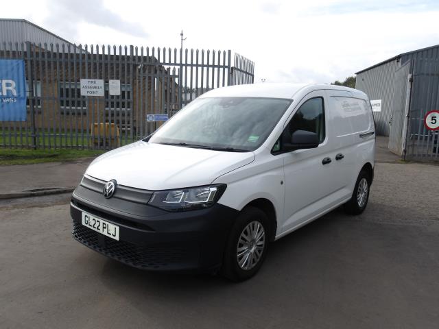 2022 Volkswagen Caddy 2.0 Tdi 102Ps Commerce Van [Business] (GL22PLJ) Image 3