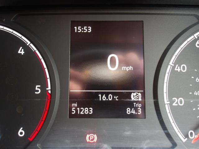 2022 Volkswagen Caddy 2.0 Tdi 102Ps Commerce Van [Business] (GL22PLJ) Image 23