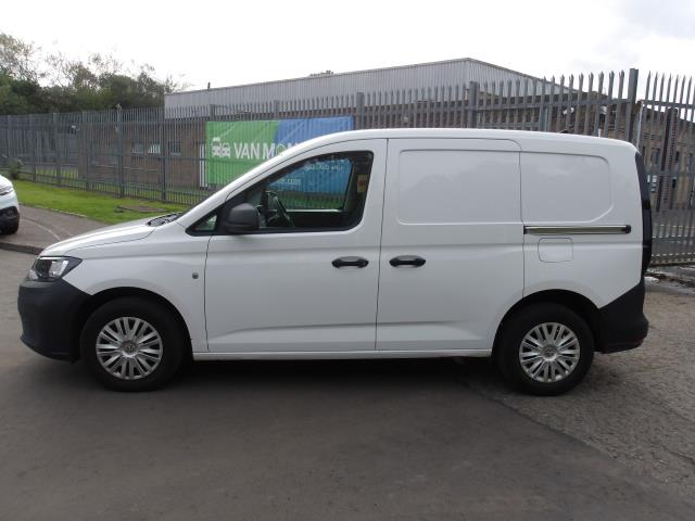 2022 Volkswagen Caddy 2.0 Tdi 102Ps Commerce Van [Business] (GL22PLJ) Image 4