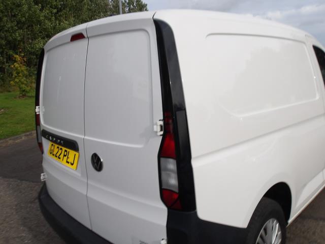2022 Volkswagen Caddy 2.0 Tdi 102Ps Commerce Van [Business] (GL22PLJ) Image 11