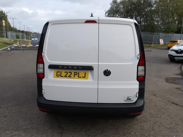 2022 Volkswagen Caddy 2.0 Tdi 102Ps Commerce Van [Business] (GL22PLJ) Image 7