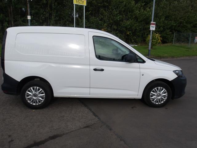 2022 Volkswagen Caddy 2.0 Tdi 102Ps Commerce Van [Business] (GL22PLJ) Image 9