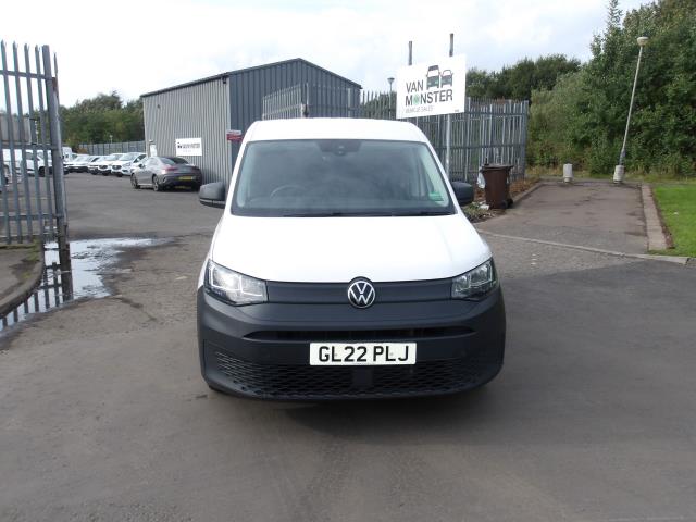 2022 Volkswagen Caddy 2.0 Tdi 102Ps Commerce Van [Business] (GL22PLJ) Image 2