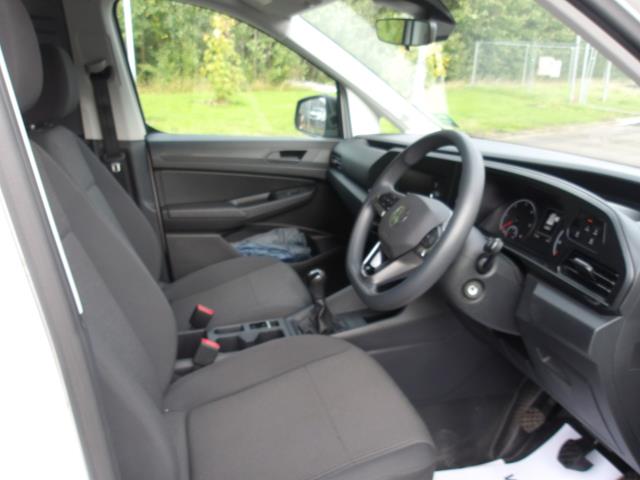 2022 Volkswagen Caddy 2.0 Tdi 102Ps Commerce Van [Business] (GL22PLJ) Image 21