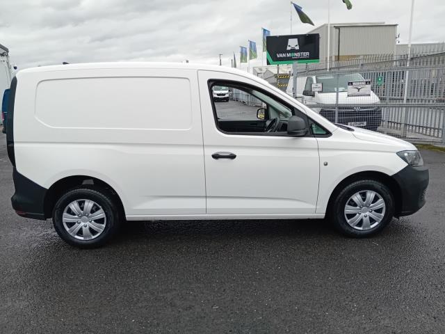 2022 Volkswagen Caddy C20 2.0TDI COMMERCE BUSINESS 102PS EURO 6 AIR CON (GL22RVJ) Image 6