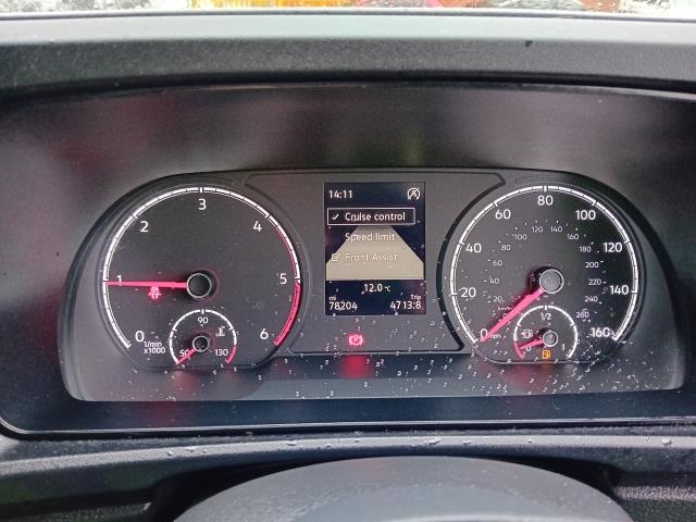 2022 Volkswagen Caddy C20 2.0TDI COMMERCE BUSINESS 102PS EURO 6 AIR CON (GL22RVJ) Image 33