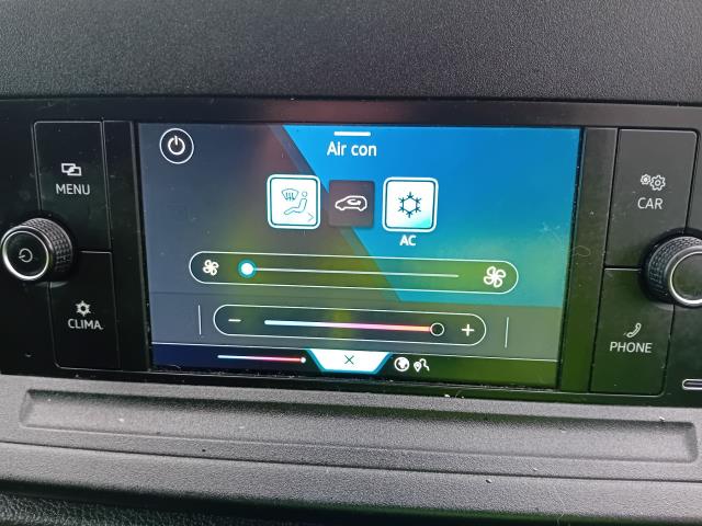 2022 Volkswagen Caddy C20 2.0TDI COMMERCE BUSINESS 102PS EURO 6 AIR CON (GL22RVJ) Image 29