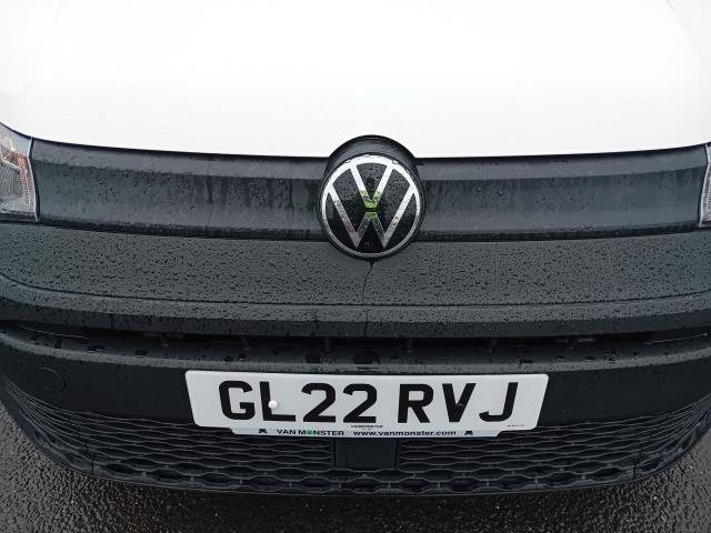 2022 Volkswagen Caddy C20 2.0TDI COMMERCE BUSINESS 102PS EURO 6 AIR CON (GL22RVJ) Image 38