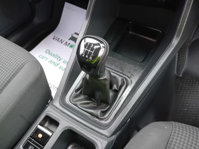 2022 Volkswagen Caddy C20 2.0TDI COMMERCE BUSINESS 102PS EURO 6 AIR CON (GL22RVJ) Image 16