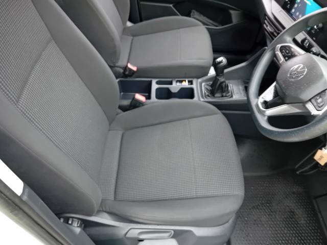 2022 Volkswagen Caddy C20 2.0TDI COMMERCE BUSINESS 102PS EURO 6 AIR CON (GL22RVJ) Image 13