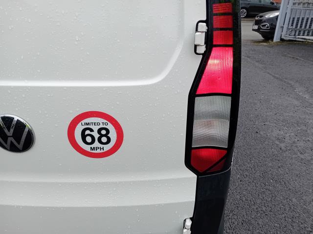 2022 Volkswagen Caddy C20 2.0TDI COMMERCE BUSINESS 102PS EURO 6 AIR CON (GL22RVJ) Image 41