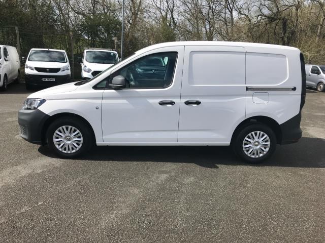 2022 Volkswagen Caddy 2.0 Tdi 102Ps Commerce Van [Business] (GL22RVU) Image 6