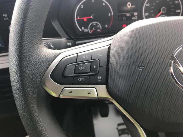 2022 Volkswagen Caddy 2.0 Tdi 102Ps Commerce Van [Business] (GL22RVU) Image 24