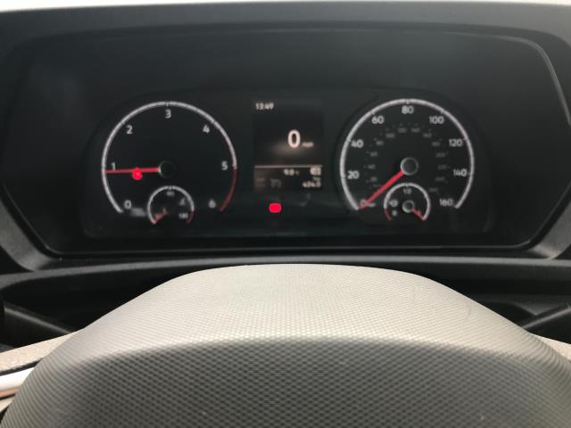 2022 Volkswagen Caddy 2.0 Tdi 102Ps Commerce Van [Business] (GL22RVU) Image 20